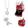 Christmas Gift Set - Luxury Necklace & Earrings