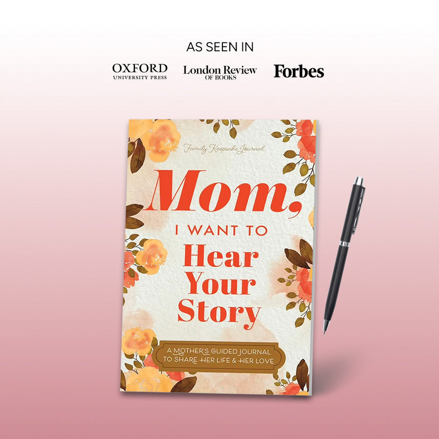 Story Journal – I want to hear your story