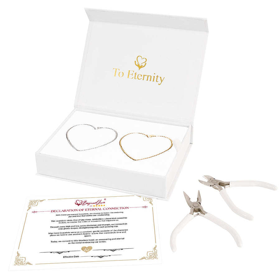 Beyond Love Permanent Bracelet-Kit