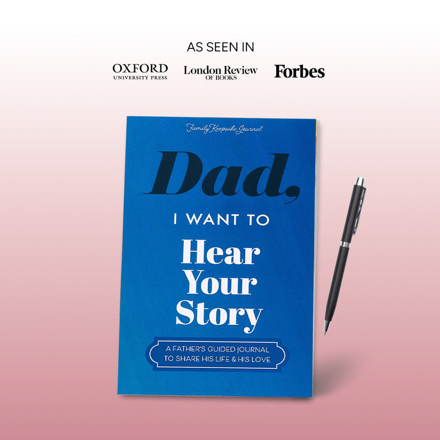 Dad's Story Journal