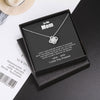 The Serendipity Heart Collection: Clover Pendant & Keepsake Box