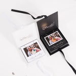 Gift wrapping and surprise packaging for Personalised Sterling Silver Age, Disc and Birthstone Necklace