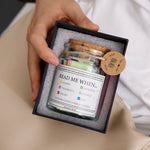 The Hope Jar gift-ready packaging with rose box presentation