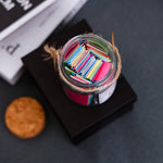 Unboxing experience of The Hope Jar personalized gift