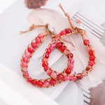 Mother & Daughter Bracelet - Forever connected gift-ready packaging with rose box presentation