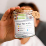 The Hope Jar  front view - Beyond Love