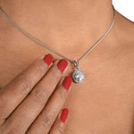 Do it yourself - Create your individual gift worn styling photo showing elegant design