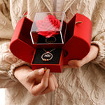Unboxing experience of Love Necklace - Best Gift For The Greatest Mother personalized gift