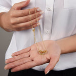 Close-up detail of Do it yourself - Create your individual gift showing premium quality craftsmanship