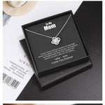 The Serendipity Heart Collection: Clover Pendant & Keepsake Box