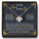Necklace Card C Gift Box