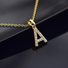 Luxury necklace - Initial