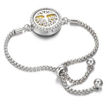 Aroma Bracelet - Carry Their Scent Everywhere You Go gift-ready packaging with rose box presentation