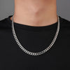 Cuban Chain - Stainless Steel Necklace