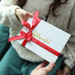 Side angle of personalized bracelet Beyond Love Permanent Partner-Bracelets with Engraving