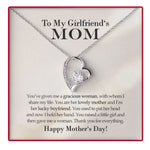 Unboxing experience of Sterling Silver Necklace with Rose Box - To My Friend´s Mom personalized gift