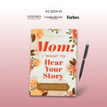 Story Journal – I want to hear your story  front view - Beyond Love