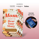 Gift wrapping and surprise packaging for Story Journal – I want to hear your story