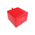Luxurious Gift Box with real Roses gift-ready packaging with rose box presentation