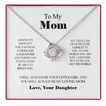 Unboxing experience of Sterling Silver Necklace with Rose Box - Best Mom personalized gift