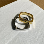 Light Projection Ring - LOVE FOREVER - With Rosebox gift-ready packaging with rose box presentation