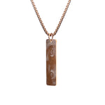 Gift wrapping and surprise packaging for Personalized Eye Photo Necklace