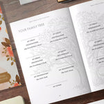 Lifestyle photo of Story Journal – I want to hear your story as meaningful love gift