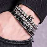 Lifestyle photo of Bracelet Gift Set 