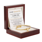 Unboxing experience of Heart Bracelet - Love You Forever “To my Daughter
