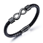Lifestyle photo of Personalized Bracelet – To the Best Dad in the World as meaningful love gift