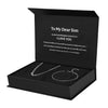 Beyond Love Cuban Chain Set – To my son