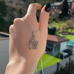 Unboxing experience of Personalized necklace - For the best mother in the world personalized gift
