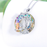 Unboxing experience of Crystal necklace - To my amazing Sister personalized gift