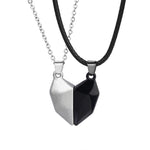 Unboxing experience of Heart Necklace for Couples  - Forever Connected personalized gift
