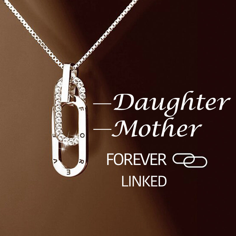 Mother & Daughter - Forever connected  front view - Beyond Love