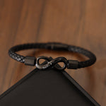 Gift wrapping and surprise packaging for Personalized Bracelet – To the Best Dad in the World