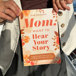 Unboxing experience of Story Journal – I want to hear your story personalized gift