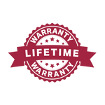 Lifetime warranty on this product  front view - Beyond Love