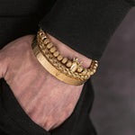 Gift wrapping and surprise packaging for Luxury Bracelet Set 