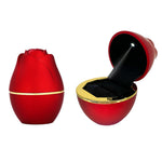 Luxury Ring Box with Light with surprise rose gift box front view - Beyond Love