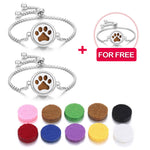 Aroma Bracelet - Carry Their Scent Everywhere You Go  front view - Beyond Love