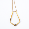 Ring Keeper Necklace