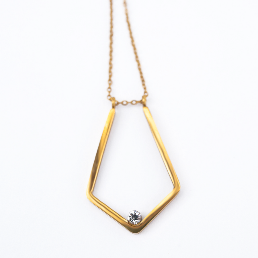 Ring Keeper Necklace