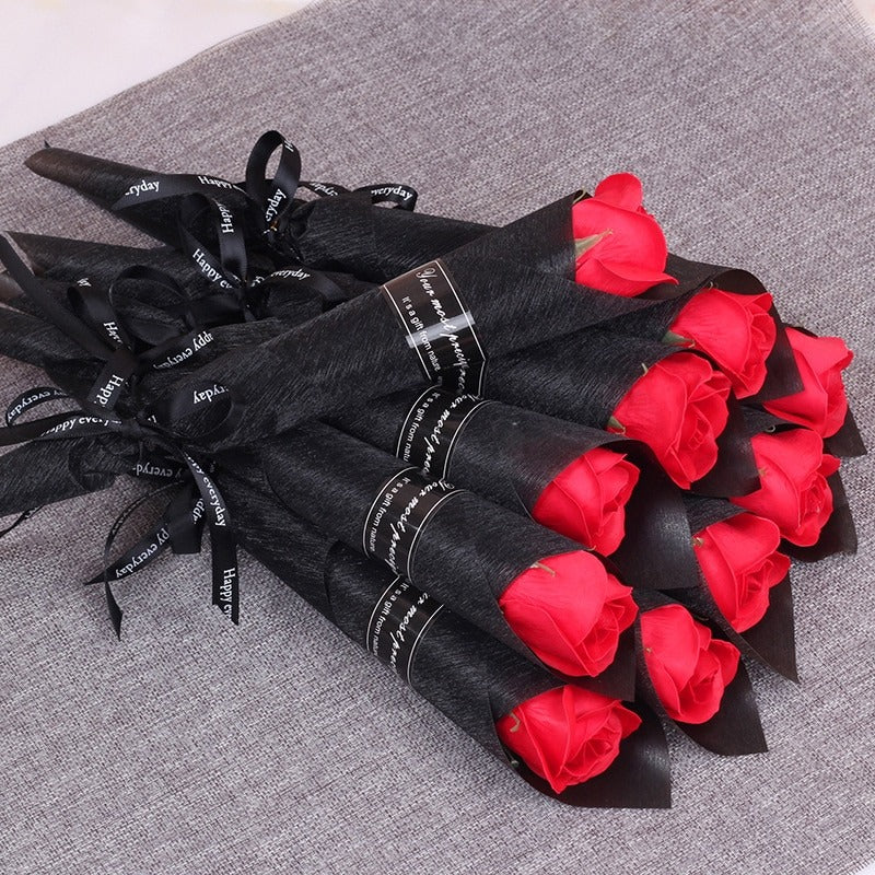 Roses - 10 pieces  front view - Beyond Love
