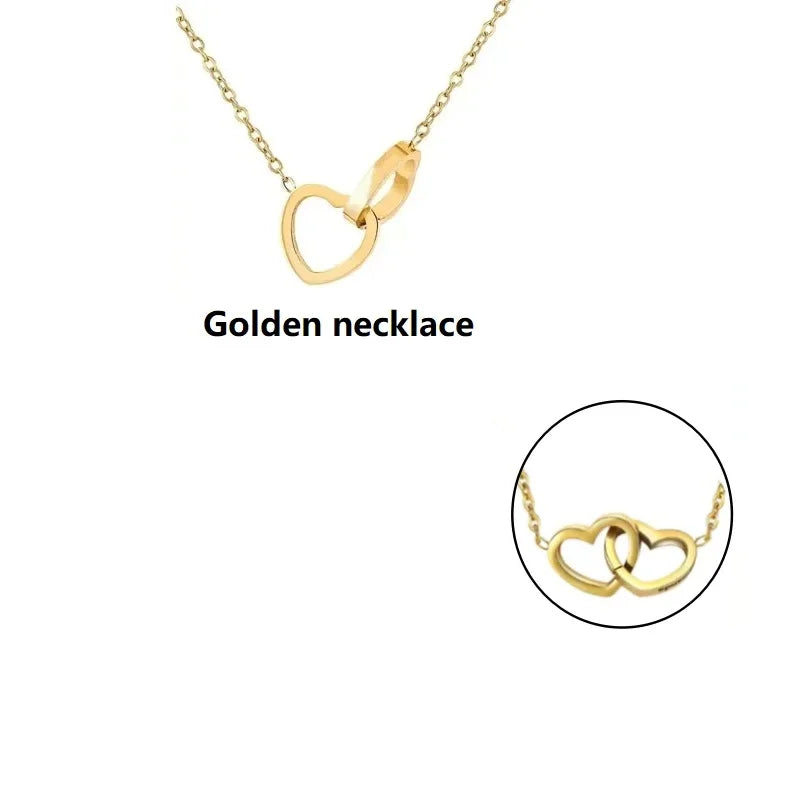 Eternal Rose Bear Gifts Box with Necklace Rotate Rose Jewelry Box Valentine Wedding Storage Christmas Gift for Women Girlfriend