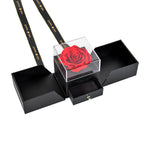 Do it yourself - Create your individual gift gift-ready packaging with rose box presentation