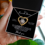 Unboxing experience of Sterling Silver Necklace - To my favorite Person personalized gift