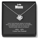 The Serendipity Heart Collection: Clover Pendant & Keepsake Box