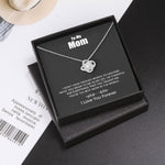 The Serendipity Heart Collection: Clover Pendant & Keepsake Box