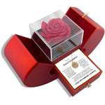 The Family Bond Amulet: Zircon Clover & Apple Vault